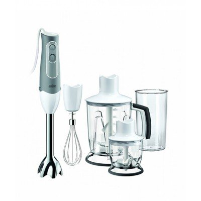 گوشت کوب برقی براون مدل MQ 545 گوشت کوب برقی براون مدل MQ 545