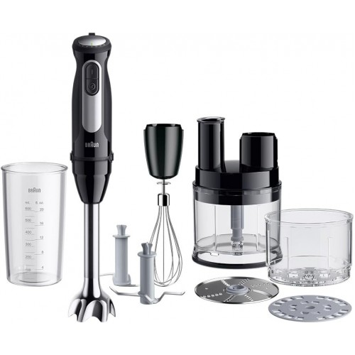 گوشت کوب برقی براون مدل MQ 55755 M