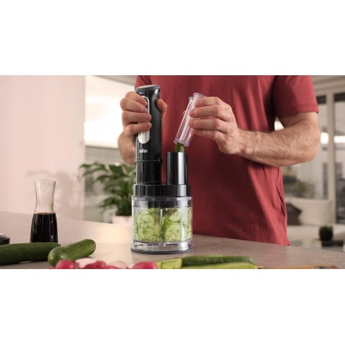 گوشت کوب برقی براون مدل MQ 55755 M