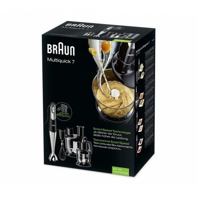 گوشت کوب برقی براون مدل MQ 785 (اصل رومانی) گوشت کوب برقی براون مدل MQ 785 (اصل رومانی)