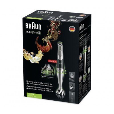 گوشت کوب برقی براون مدل MQ 9078X