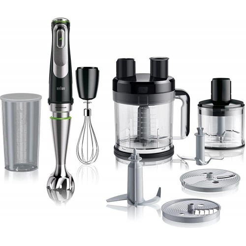گوشت کوب برقی براون مدل MQ 9185 XLI گوشت کوب برقی براون مدل MQ 9185 XLI