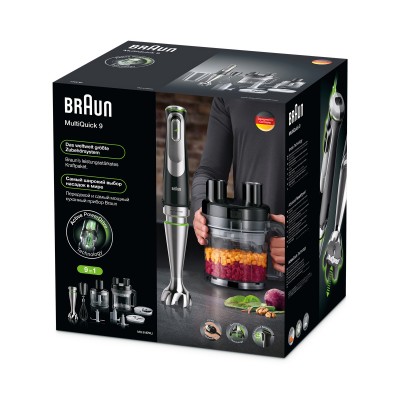 گوشت کوب برقی براون مدل MQ 9195XLI