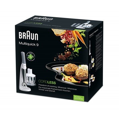 گوشت کوب برقی براون مدل MQ 930