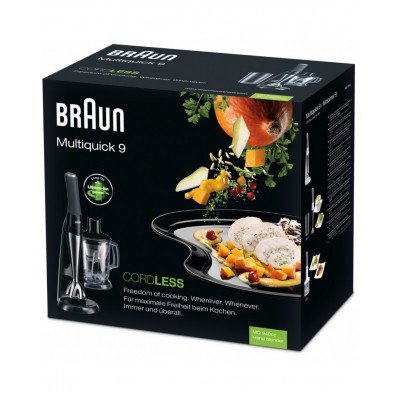 گوشت کوب برقی براون مدل MQ 940 گوشت کوب برقی براون مدل MQ 940