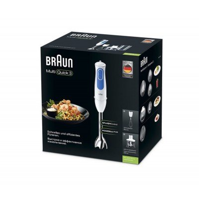 گوشت کوب برقی براون مدل MQ 3035 مشکی گوشت کوب برقی براون مدل MQ 3035 مشکی