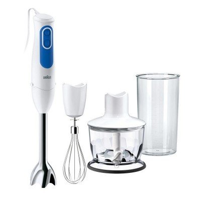 گوشت کوب برقی براون مدل MQ 3035 مشکی گوشت کوب برقی براون مدل MQ 3035 مشکی