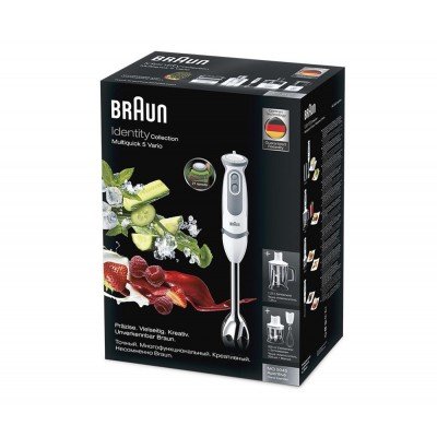 گوشت کوب برقی براون مدل MQ 5245 گوشت کوب برقی براون مدل MQ 5245