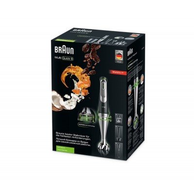 گوشت کوب برقی براون مدل MQ 9037x گوشت کوب برقی براون مدل MQ 9037x