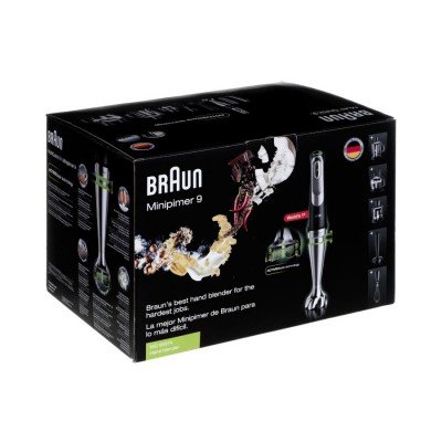 گوشت کوب برقی براون مدل MQ 9097x گوشت کوب برقی براون مدل MQ 9097x