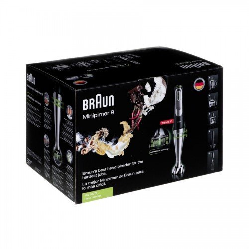 گوشتکوب برقی براون مدل MQ 9097x قیمت گوشتکوب برقی براون مدل MQ 9097x