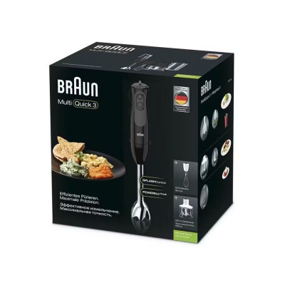 گوشت کوب برقی براون مدل MQ 3135 گوشت کوب برقی براون مدل MQ 3135