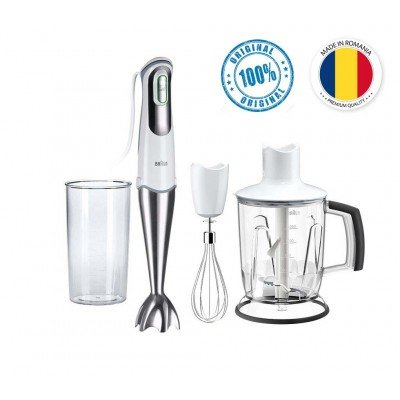 گوشت کوب برقی براون مدل MQ 745 W (اصل رومانی)