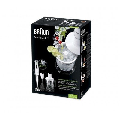 گوشت کوب برقی براون مدل MQ 745 W (اصل رومانی)