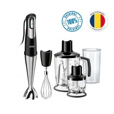 گوشت کوب برقی براون مدل MQ 745 گوشت کوب برقی براون مدل MQ 745