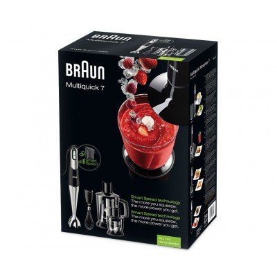 گوشت کوب برقی براون مدل MQ 745 گوشت کوب برقی براون مدل MQ 745