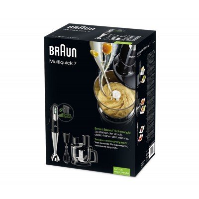 گوشت کوب برقی براون مدل MQ 775 (اصل رومانی) گوشت کوب برقی براون مدل MQ 775 (اصل رومانی)