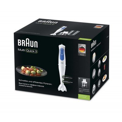 گوشت کوب برقی براون مدل MQ 3020 گوشت کوب برقی براون مدل MQ 3020