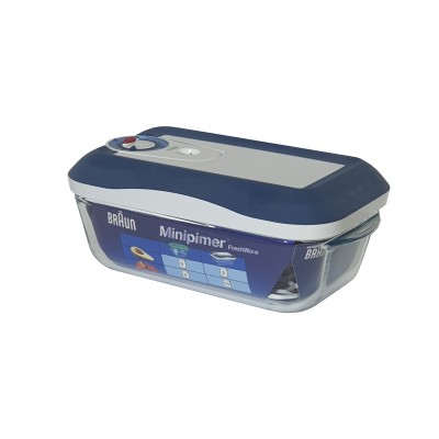 ظرف وکیوم براون مناسب مدل های MQ 