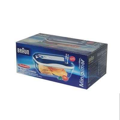 ظرف وکیوم براون مناسب مدل های MQ 