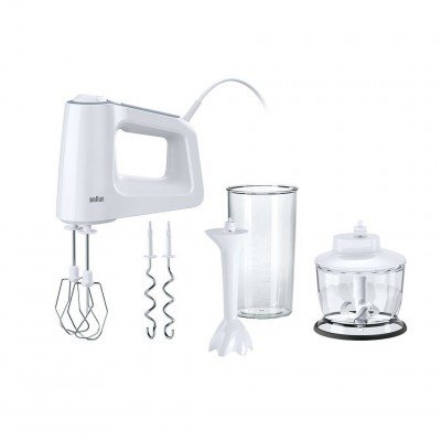 همزن دستی براون مدل HM 3135