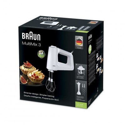 همزن دستی براون مدل HM 3135