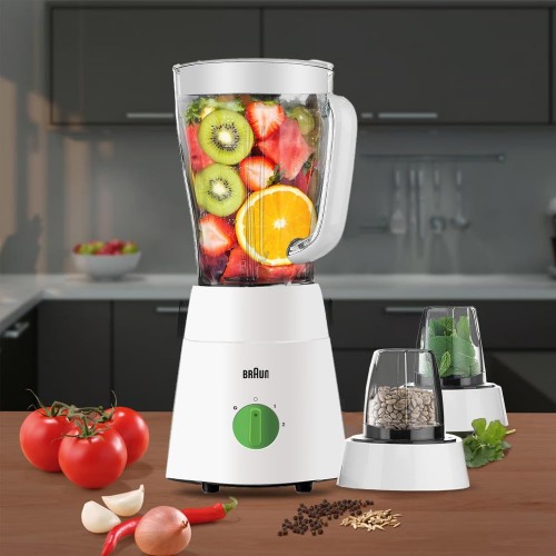 مخلوط کن براون مدل JB 0123 WH