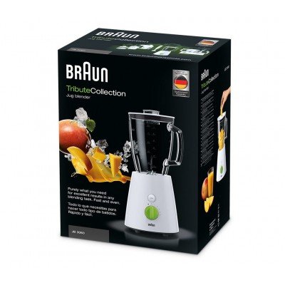 مخلوط کن براون مدل 3060 مخلوط کن براون مدل 3060