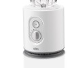 مخلوط کن براون مدل jb 5160 سفید قیمت مخلوط کن براون مدل jb 5160 سفید