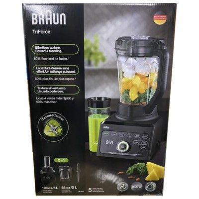 مخلوط کن براون مدل JB 9041