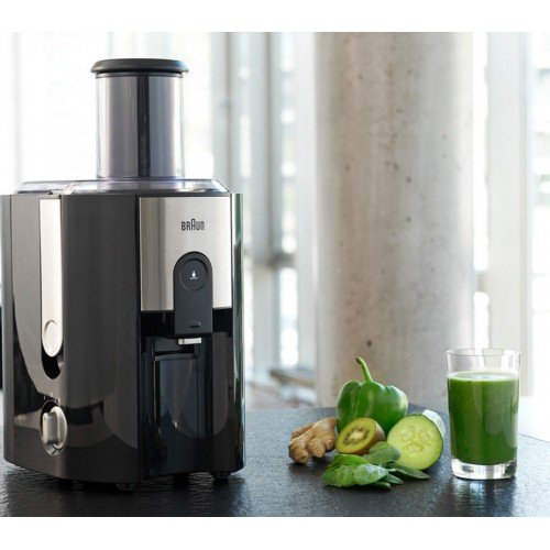 آبمیوه گیری براون مدل j 500 قیمت آبمیوه گیری براون مدل j 500