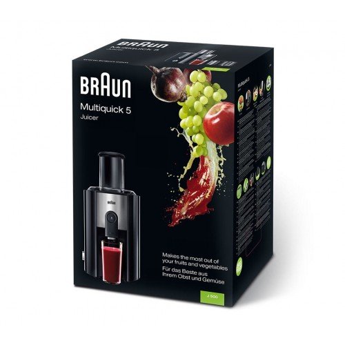 آبمیوه گیری براون مدل j 500 قیمت آبمیوه گیری براون مدل j 500