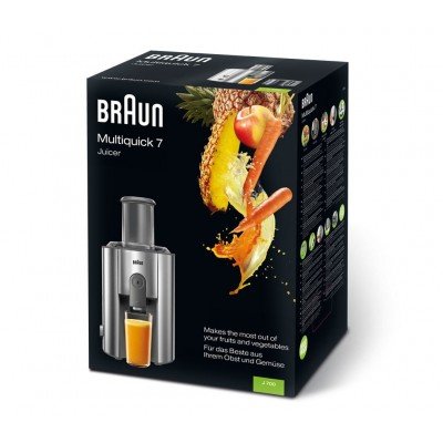 آبمیوه گیری براون مدل j 700 آبمیوه گیری براون مدل j 700