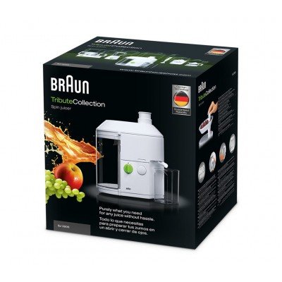 آبمیوه گیری براون مدل SJ 3000