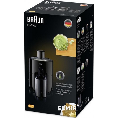 قیمت آبمیوه گیری براون مدل SJ 3100