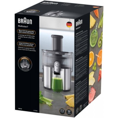 آبمیوه‌گیری براون مدل SJ7000