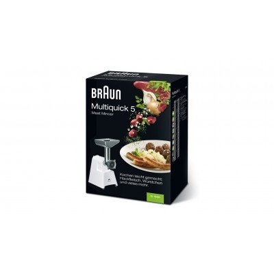 چرخ گوشت براون مدل G 1500 