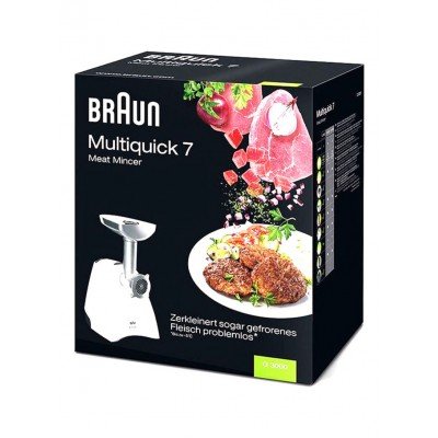 چرخ گوشت براون مدل G 3000