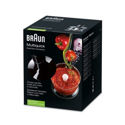 ظرف کامل خرد کن 500 میلی لیتری گوشتکوب برقی براون (مشکی) ظرف کامل خرد کن 500 میلی لیتری گوشتکوب برقی براون (مشکی)