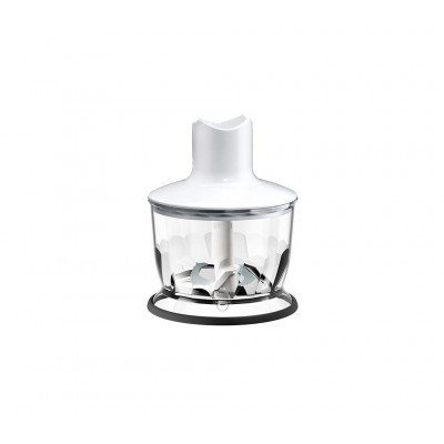 ظرف کامل خرد کن 500 میلی لیتری گوشتکوب برقی براون (سفید) ظرف کامل خرد کن 500 میلی لیتری گوشتکوب برقی براون (سفید)