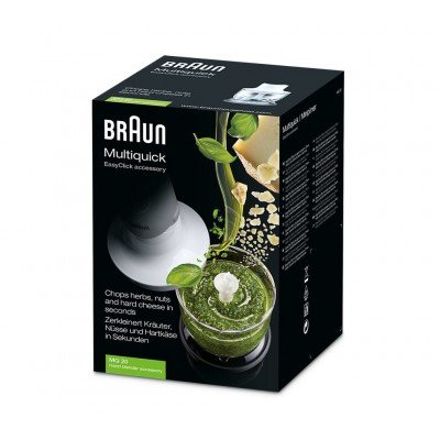 ظرف کامل خردکن 350 میلی لیتری گوشتکوب برقی براون