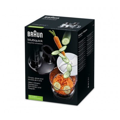 ظرف کامل غذاساز 1500 میلی لیتری گوشتکوب برقی براون مناسب سری 7(مشکی) ظرف کامل غذاساز 1500 میلی لیتری گوشتکوب برقی براون مناسب سری 7(مشکی)