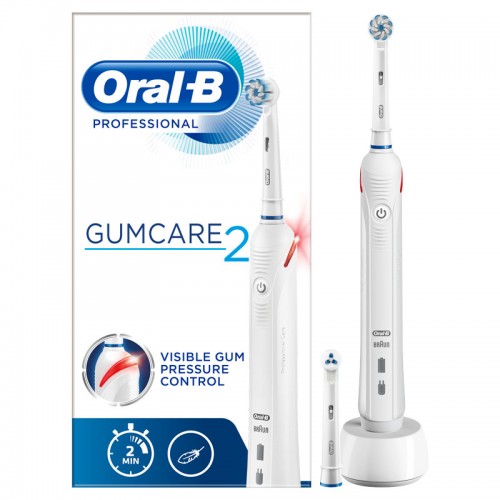مسواک برقی اورال بی مدل GUM CARE 2 مسواک برقی اورال بی مدل GUM CARE 2