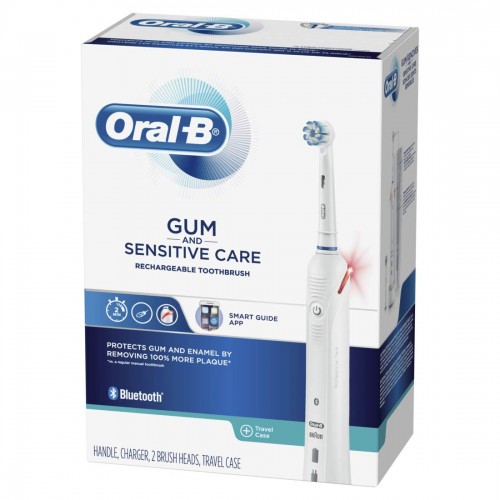 مسواک برقی اورال بی مدل GUM CARE 3