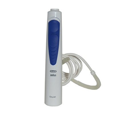 شلنگ و لوله آب فشان مسواک اکسی جت براون