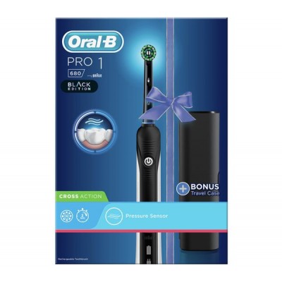 مسواک برقی اورال بی مدل pro 1 680 