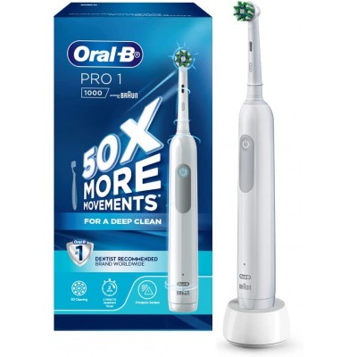 مسواک برقی اورال بی مدل Pro 1 1000