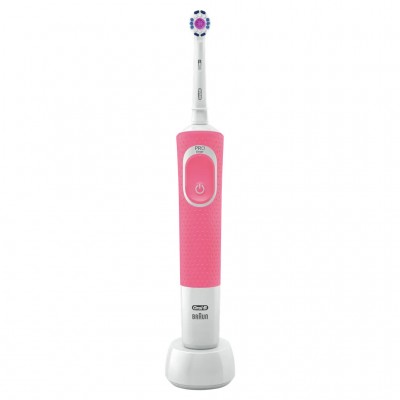 مسواک برقی اورال بی ویتالیتی d100 مدل 3D White