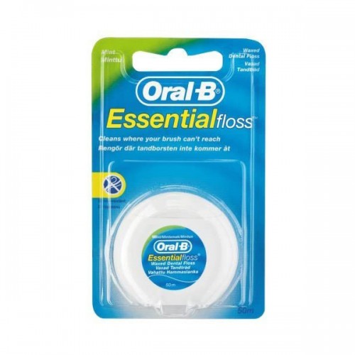 نخ دندان اورال بی مدل Essential قیمت نخ دندان اورال بی مدل Essential