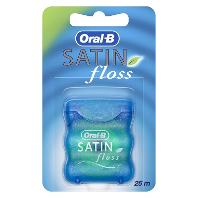 نخ دندان اورال بی مدل SATIN floos نخ دندان اورال بی مدل SATIN floos